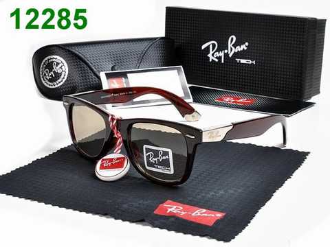 ray ban femme pas cher